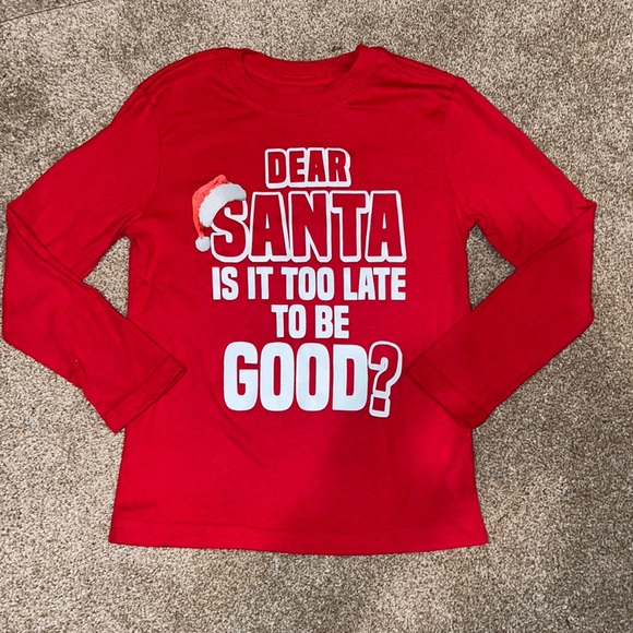 Santa shirt - Picture 1 of 2